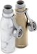 Пляшка для води Contigo Stainless Steel - Champagne зображення 4