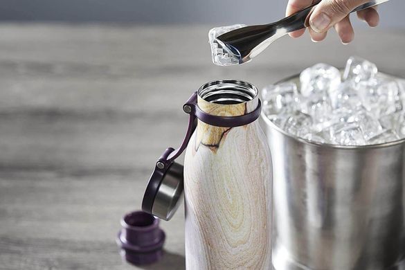 Пляшка для води Contigo Stainless Steel - Champagne зображення