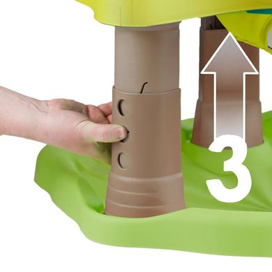 Игровой детский развивающий центр ExerSaucer Triple Fun Amazon изображение