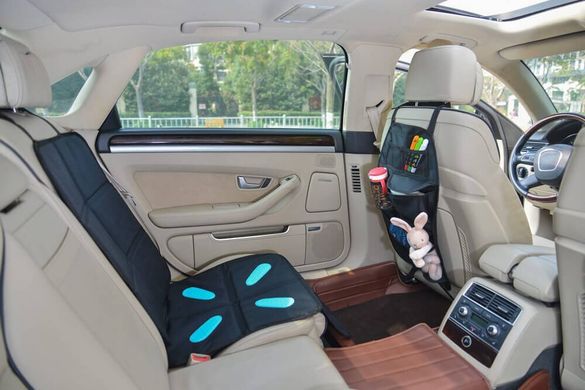 Захисний килимок для автомобільного сидіння Gel зображення