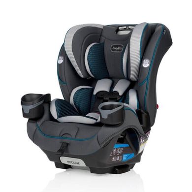 Автокресло Evenflo EveryFit LX - Atlas изображение