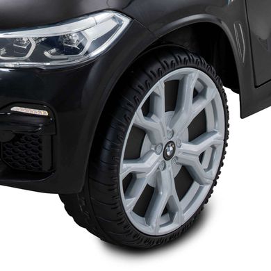 Електромобіль Rollplay двомісний BMW X5M - чорний (7290113213326)