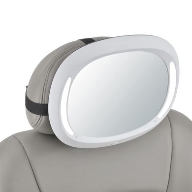 Зеркало заднего вида с LED подсветкой (6901319001037) изображение