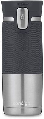 Дорожная чашка Contigo Autoseal - Grey изображение