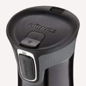Дорожня чашка Contigo Autoseal - Grey зображення
