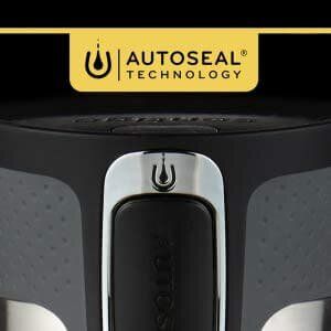 Дорожня чашка Contigo Autoseal - Grey зображення