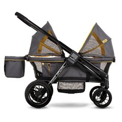 Прогулочная коляска Evenflo Pivot Xplore All-Terrain Stroller Wagon - Adventurer изображение