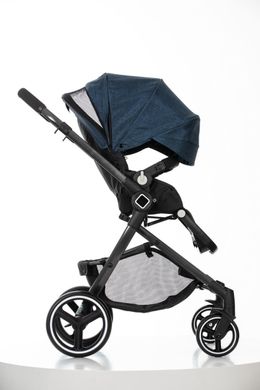 Прогулочная коляска Evenflo Vesse - Grey изображение