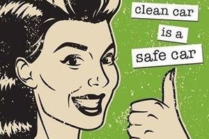 Почему чистота в салоне автомобиля важна