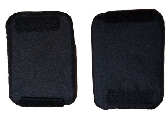 Накладки на плечевые ремни автокресла Evenflo - черные изображение